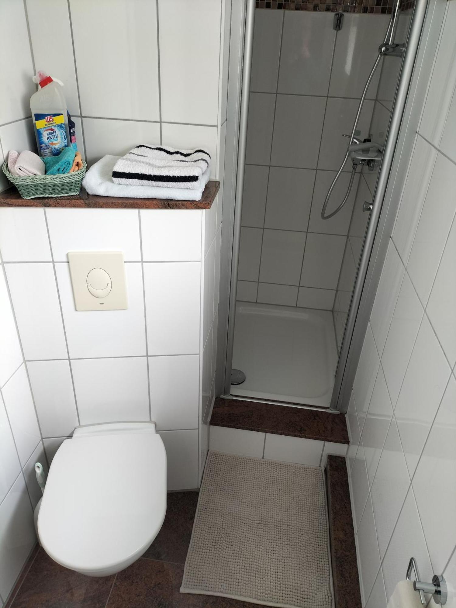 Appartement Moebliert Minden  Zewnętrze zdjęcie
