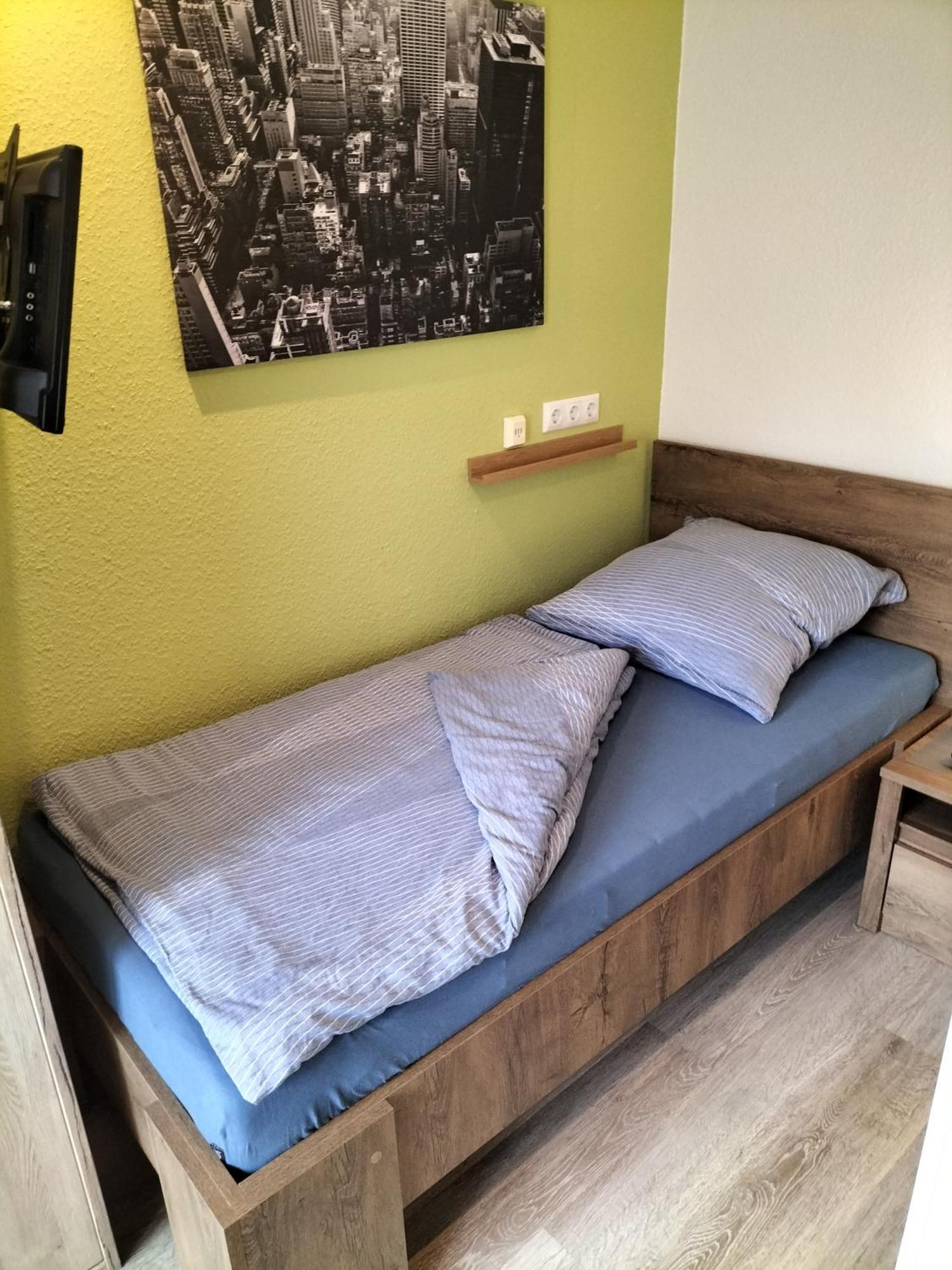 Appartement Moebliert Minden  Zewnętrze zdjęcie